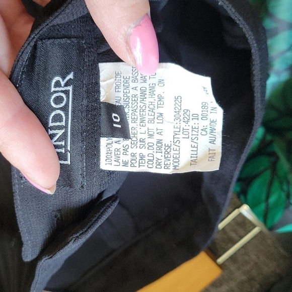 Lindor Pleated Skirt Pants 10 - Picture 6 of 9